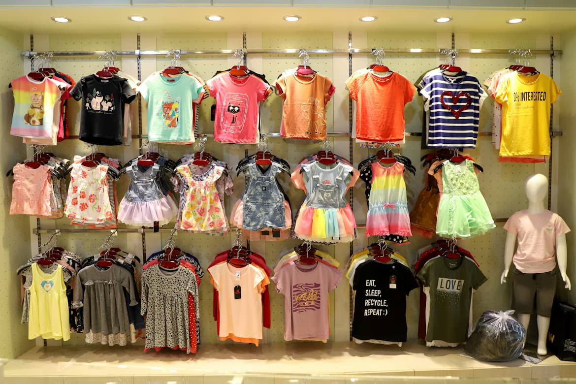Pack Moda Infantil
